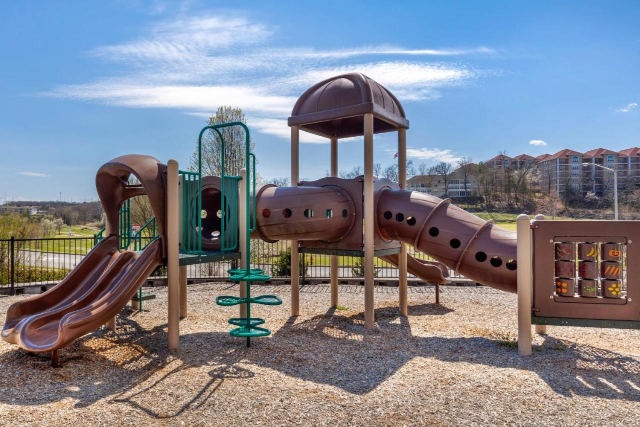 Thousand Hills Golf Resort Μπράνσον Εξωτερικό φωτογραφία