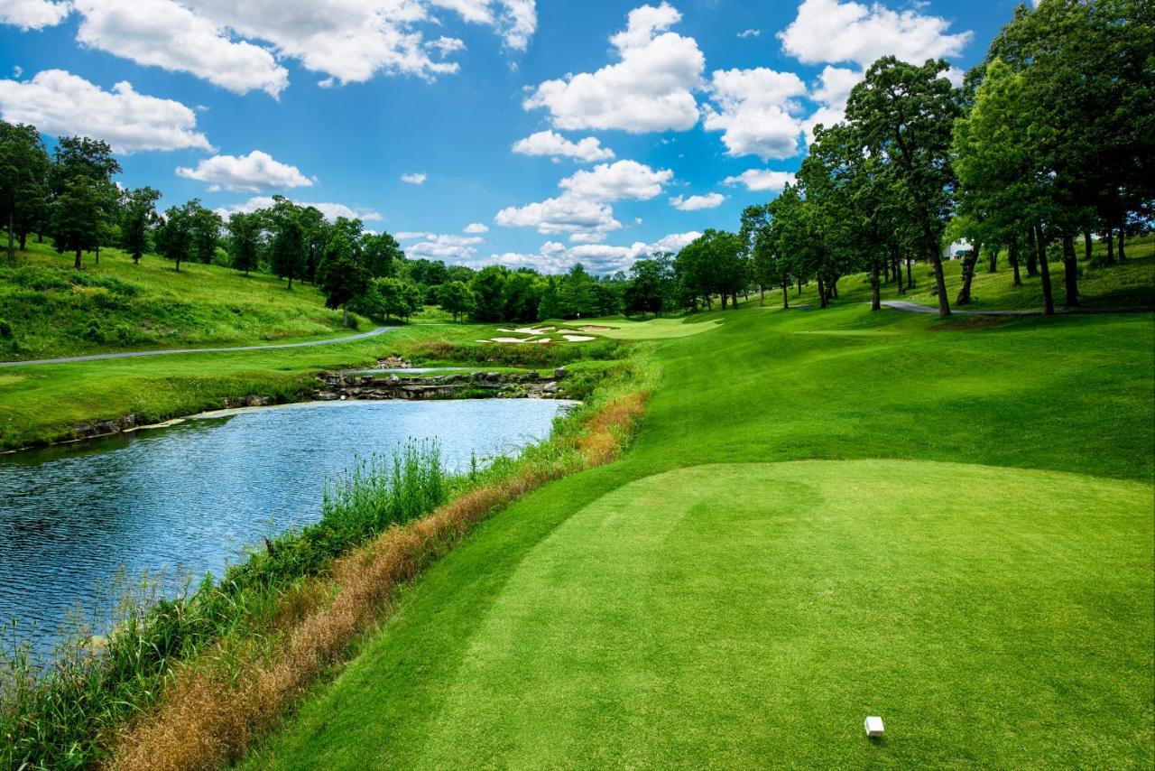 Thousand Hills Golf Resort Μπράνσον Εξωτερικό φωτογραφία